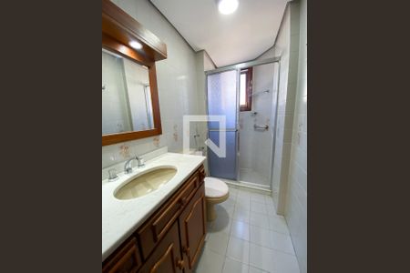 Apartamento para alugar com 126m², 4 quartos e 1 vaga Apartamento para alugar com 126m², 4 quartos e 1 vagabanheiro 3