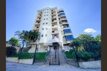 Apartamento para alugar com 126m², 4 quartos e 1 vaga Apartamento para alugar com 126m², 4 quartos e 1 vagaFachada