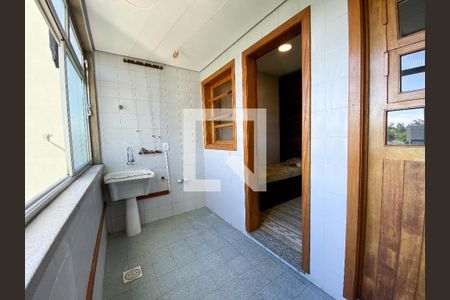 Apartamento para alugar com 126m², 4 quartos e 1 vaga Apartamento para alugar com 126m², 4 quartos e 1 vagaÁrea de Serviço