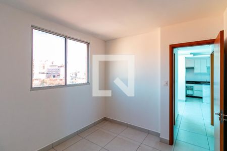 Quarto de apartamento à venda com 2 quartos, 58m² em Goiânia, Belo Horizonte