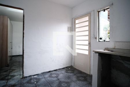 Sala/cozinha  de casa à venda com 1 quarto, 49m² em Vila Nova Teresa, São Paulo