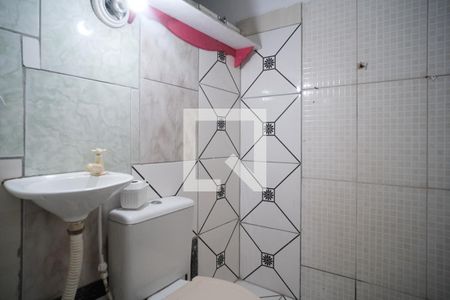 Banheiro de casa à venda com 1 quarto, 49m² em Vila Nova Teresa, São Paulo