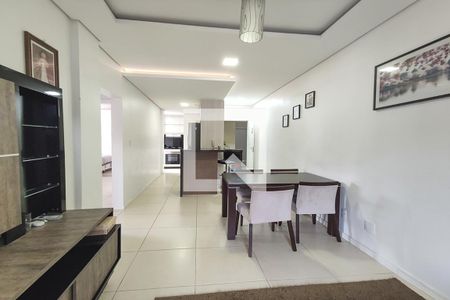 Sala de apartamento à venda com 3 quartos, 56m² em Scharlau, São Leopoldo