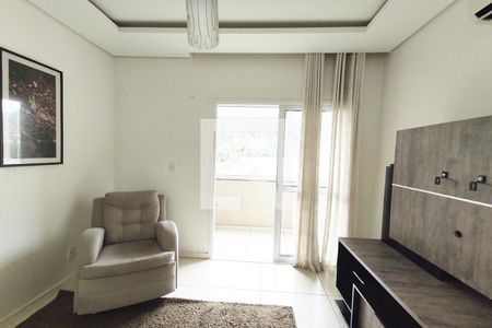 Sala de apartamento à venda com 3 quartos, 56m² em Scharlau, São Leopoldo