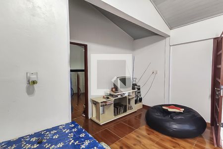 Sala de casa à venda com 2 quartos, 68m² em Santo Afonso, Novo Hamburgo