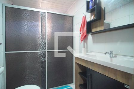 Banheiro de casa à venda com 1 quarto, 35m² em Duque de Caxias, São Leopoldo