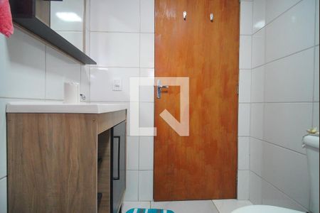 Banheiro de casa à venda com 1 quarto, 35m² em Duque de Caxias, São Leopoldo