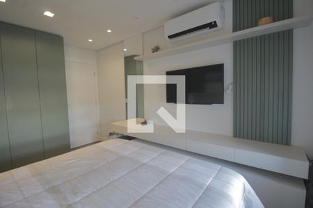 Quarto  de apartamento para alugar com 1 quarto, 52m² em Centro, Canoas