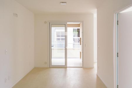 Sala / Cozinha de apartamento para alugar com 2 quartos, 54m² em Cachoeira do Bom Jesus, Florianópolis