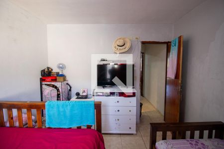 Quarto 1 de casa para alugar com 2 quartos, 50m² em Vila Regina, São Paulo