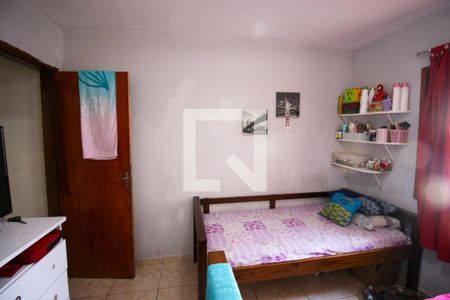 Quarto 1 de casa para alugar com 2 quartos, 50m² em Vila Regina, São Paulo