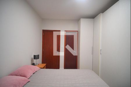 Suíte de apartamento à venda com 3 quartos, 122m² em Centro, Novo Hamburgo