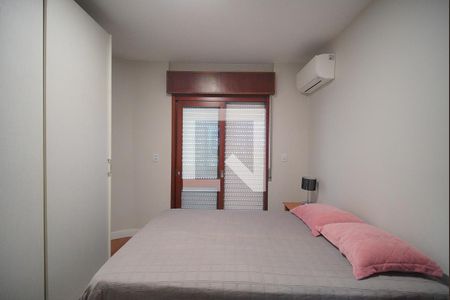 Suíte de apartamento à venda com 3 quartos, 122m² em Centro, Novo Hamburgo