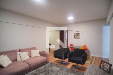 Sala de apartamento à venda com 3 quartos, 122m² em Centro, Novo Hamburgo