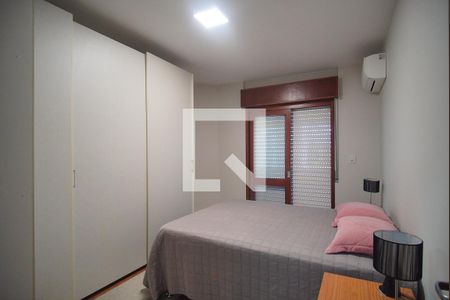 Suíte de apartamento à venda com 3 quartos, 122m² em Centro, Novo Hamburgo