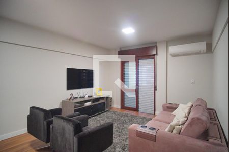 Apartamento à venda com 122m², 3 quartos e 1 vagaSala