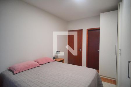 Suíte de apartamento à venda com 3 quartos, 122m² em Centro, Novo Hamburgo