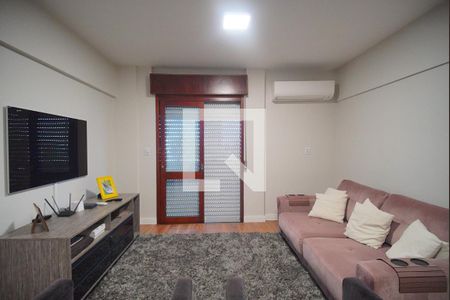 Apartamento à venda com 122m², 3 quartos e 1 vagaSala