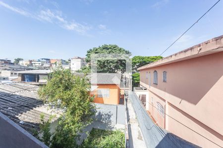 Vista do Quarto  de casa para alugar com 1 quarto, 70m² em Parque Bristol, São Paulo