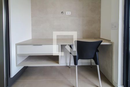 studio de kitnet/studio para alugar com 1 quarto, 23m² em Vila Mariana, São Paulo