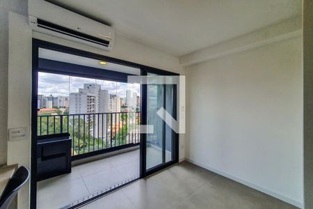 studio de kitnet/studio para alugar com 1 quarto, 23m² em Vila Mariana, São Paulo