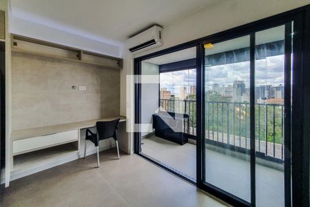 studio de kitnet/studio para alugar com 1 quarto, 23m² em Vila Mariana, São Paulo