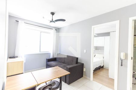 Sala de apartamento para alugar com 2 quartos, 34m² em Vila Leopoldina, São Paulo