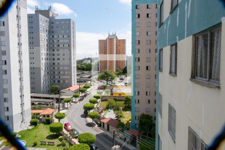 Área de Serviço de apartamento à venda com 2 quartos, 55m² em Ferrazópolis, São Bernardo do Campo