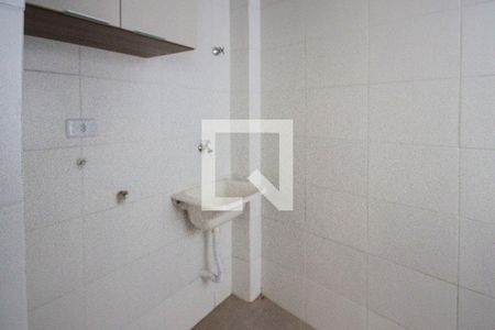 Área de Serviço de apartamento à venda com 2 quartos, 50m² em Vila Formosa, São Paulo