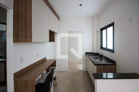 Cozinha de apartamento à venda com 2 quartos, 50m² em Vila Formosa, São Paulo