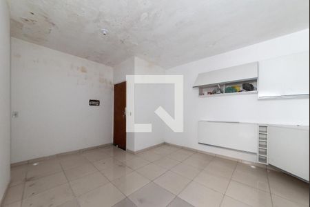 Sala -Cozinha Integrada de apartamento à venda com 2 quartos, 100m² em Parque Marajoara, Santo André