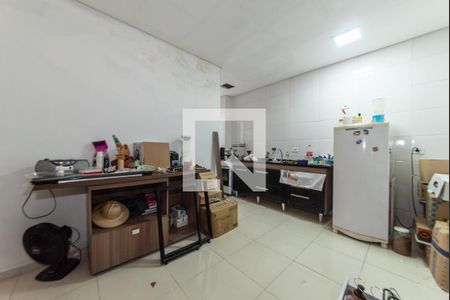 Sala - Cozinha Integrada de apartamento à venda com 2 quartos, 100m² em Parque Marajoara, Santo André