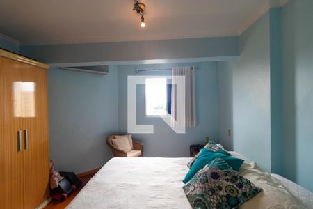 Suíte de apartamento para alugar com 1 quarto, 48m² em Centro, Campinas