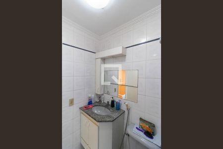 Banehiro da Suíte de apartamento para alugar com 1 quarto, 48m² em Centro, Campinas