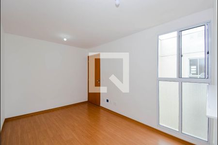 Sala de apartamento à venda com 2 quartos, 43m² em Jardim City, Guarulhos