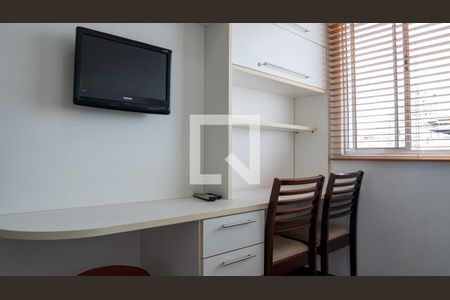 Quarto de kitnet/studio para alugar com 1 quarto, 19m² em Campos Elíseos, São Paulo