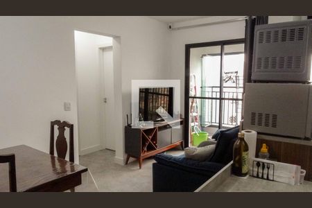 Apartamento à venda com 55m², 2 quartos e 1 vagaSala