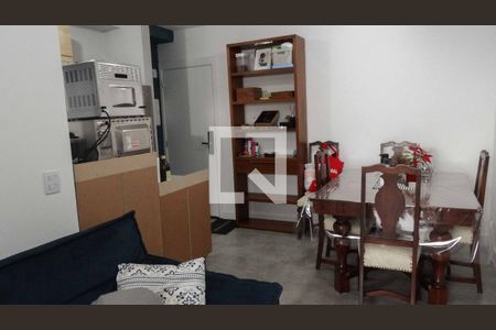 Sala de apartamento à venda com 2 quartos, 55m² em São Pedro, Osasco