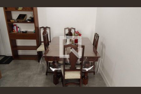 Sala de Jantar de apartamento à venda com 2 quartos, 55m² em São Pedro, Osasco