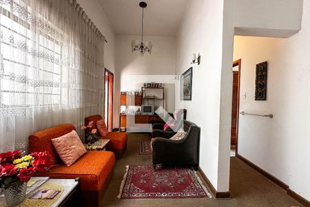 Sala de apartamento à venda com 3 quartos, 120m² em Bom Retiro, São Paulo