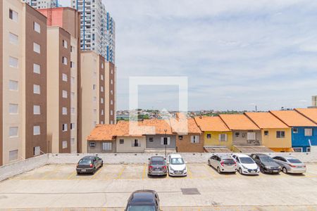 Vista do quarto 1 de apartamento para alugar com 3 quartos, 57m² em São Pedro, Osasco