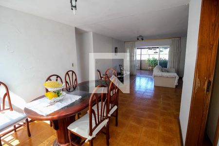 Sala de Jantar de apartamento à venda com 3 quartos, 180m² em Flamengo, Rio de Janeiro