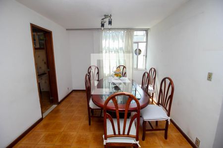 Sala de Jantar de apartamento à venda com 3 quartos, 180m² em Flamengo, Rio de Janeiro