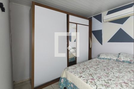 Quarto 1 de casa para alugar com 3 quartos, 75m² em Santo André, São Leopoldo