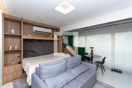 Apartamento para alugar com 33m², 1 quarto e sem vagaStudio