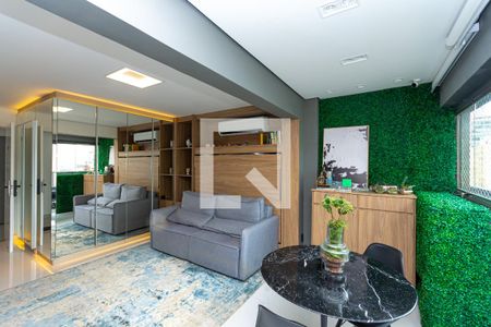 Studio de apartamento à venda com 1 quarto, 33m² em Jardim Paulista, São Paulo