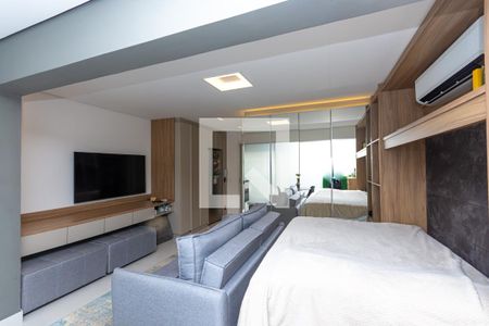 Studio de apartamento à venda com 1 quarto, 33m² em Jardim Paulista, São Paulo