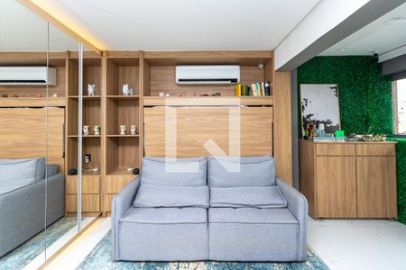 Studio de apartamento à venda com 1 quarto, 33m² em Jardim Paulista, São Paulo