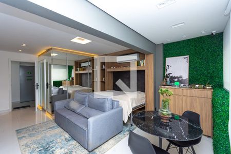 Studio de apartamento à venda com 1 quarto, 33m² em Jardim Paulista, São Paulo