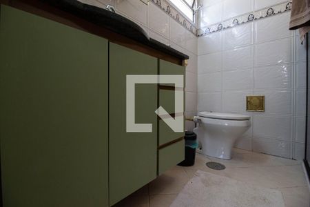 Banheiro da Suíte de apartamento para alugar com 3 quartos, 148m² em Vila Mariana, São Paulo